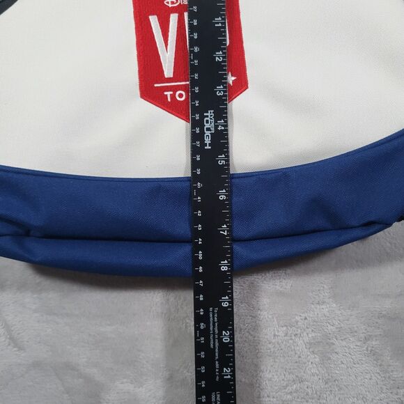 Disney Parks VIP Tours Sling Bag Blue White Crossbody Backpack Shoulder Travel main image 3